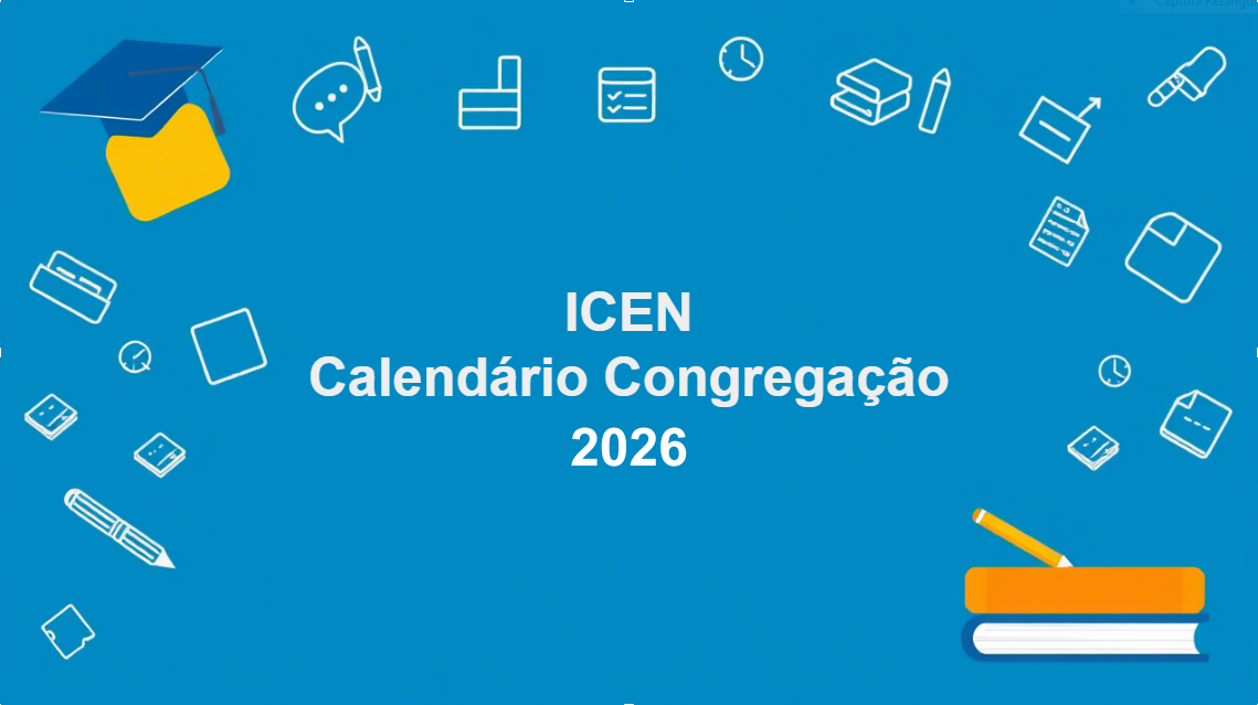 Calendário Congregação 2026