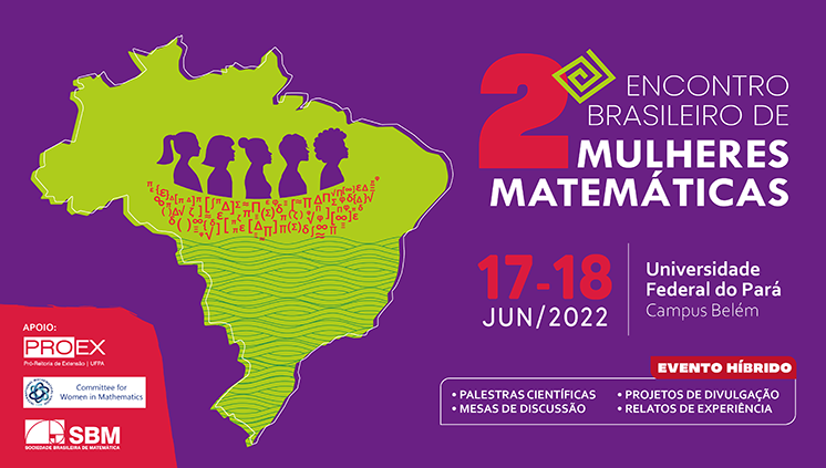 2° Encontro Brasileiro de Mulheres Matemáticas vai abordar a permanência feminina na carreira científica