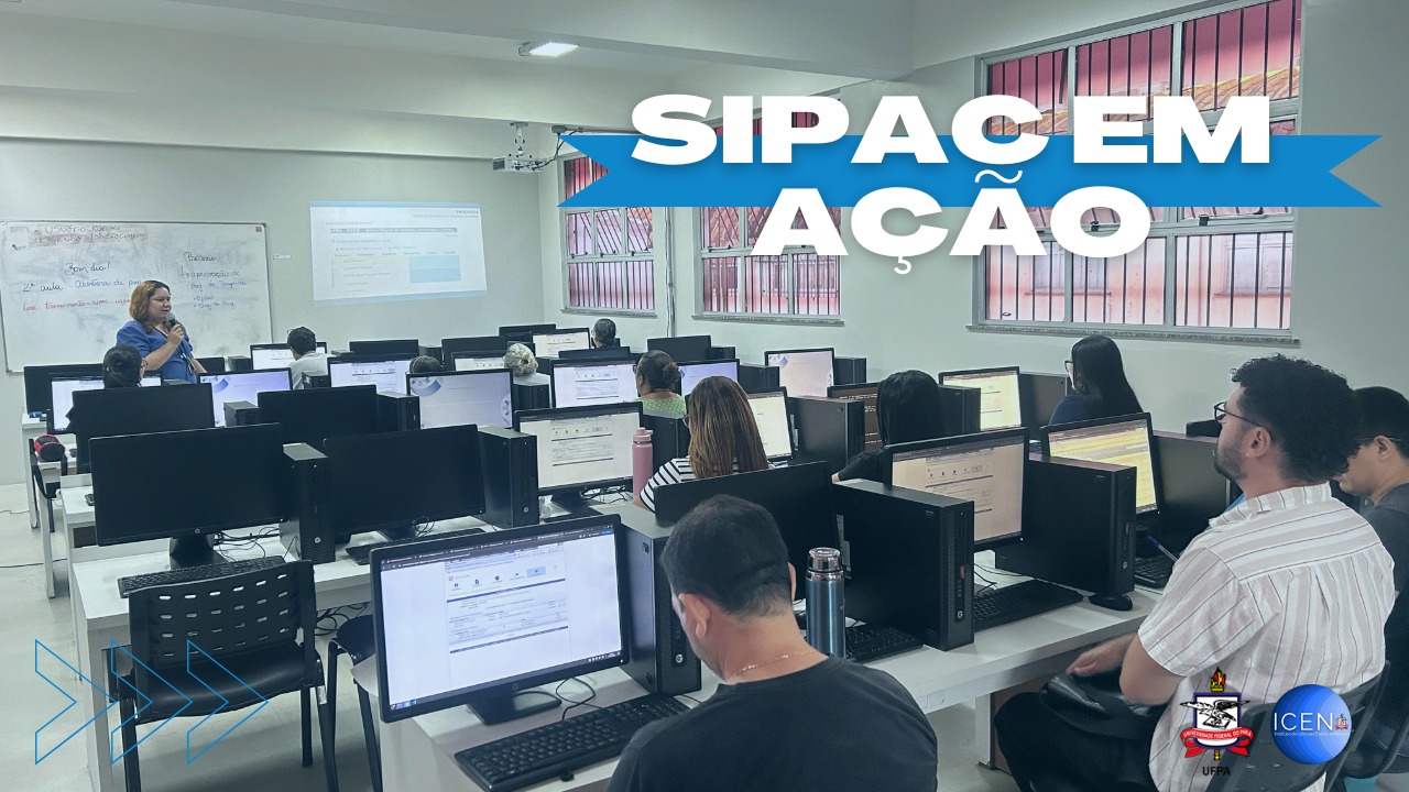 ICEN promove curso para capacitar servidores na gestão de processos  administrativos