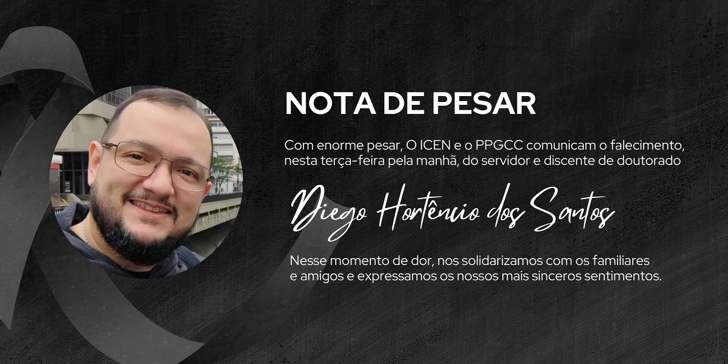 Nota de Falecimento